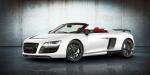 Audi R8 V10 Spyder by Mansory 2011 года